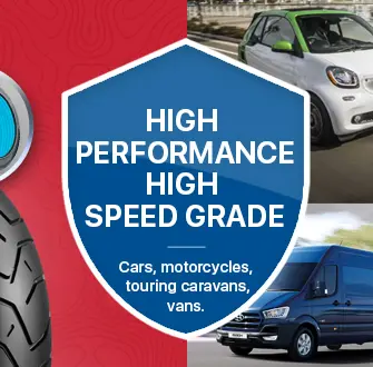 Puncture safe High Speed grade