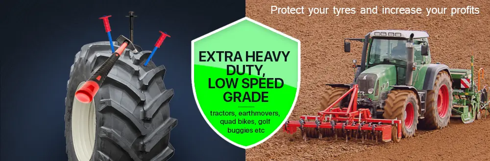 Puncture safe Low Speed grade