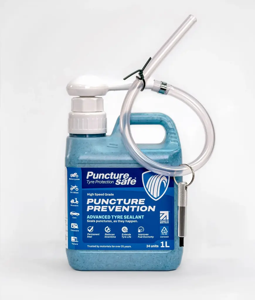 High Speed PS Gel with Pump (1L DIY Kit)