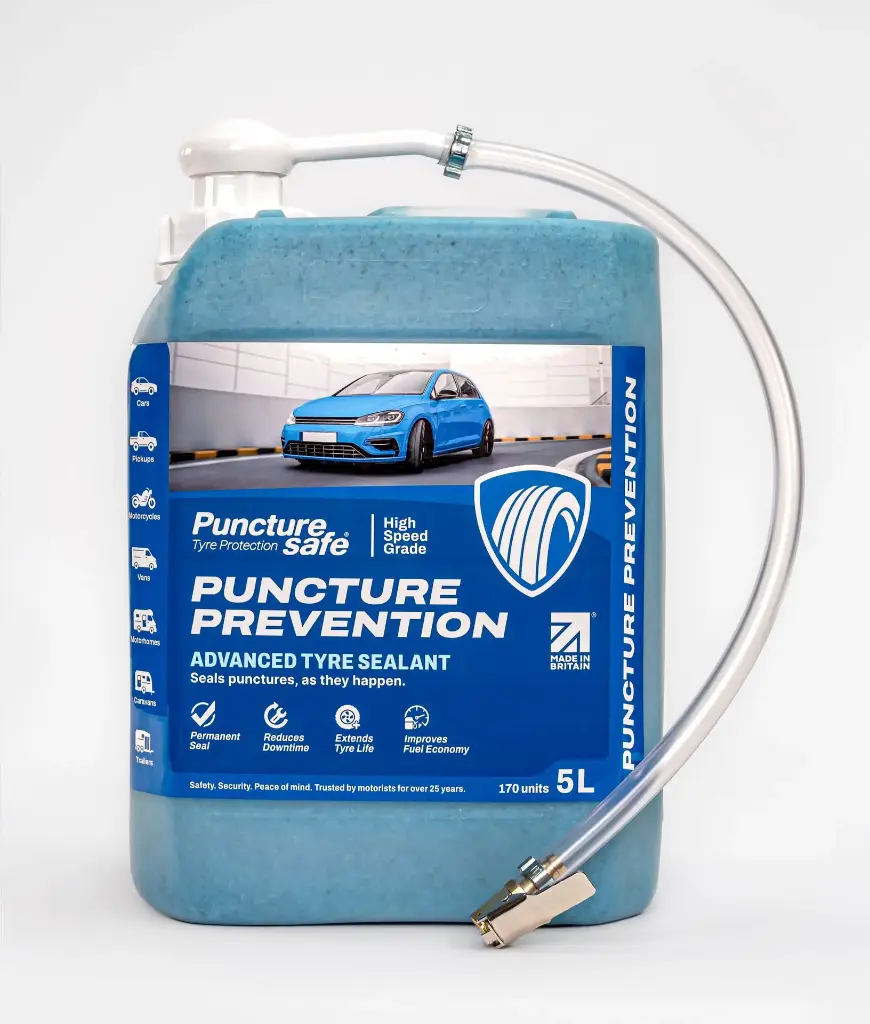 High Speed PS Gel with Pump (5L)