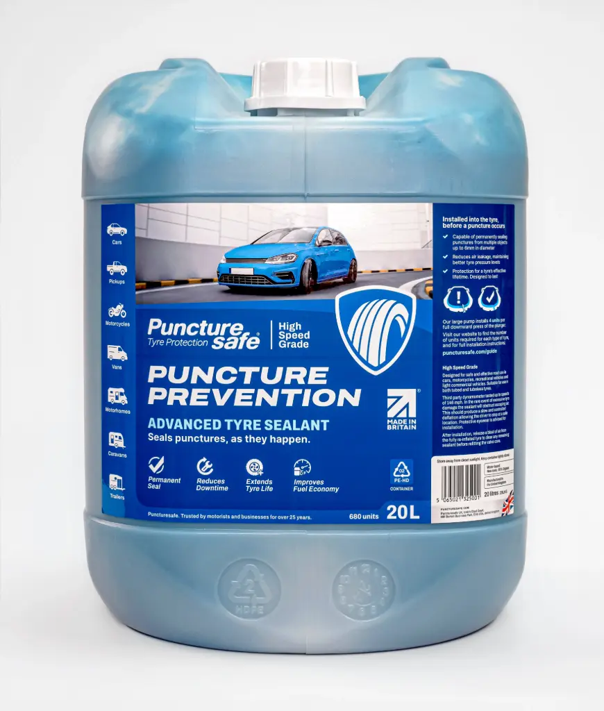 High Speed PS Gel-20L