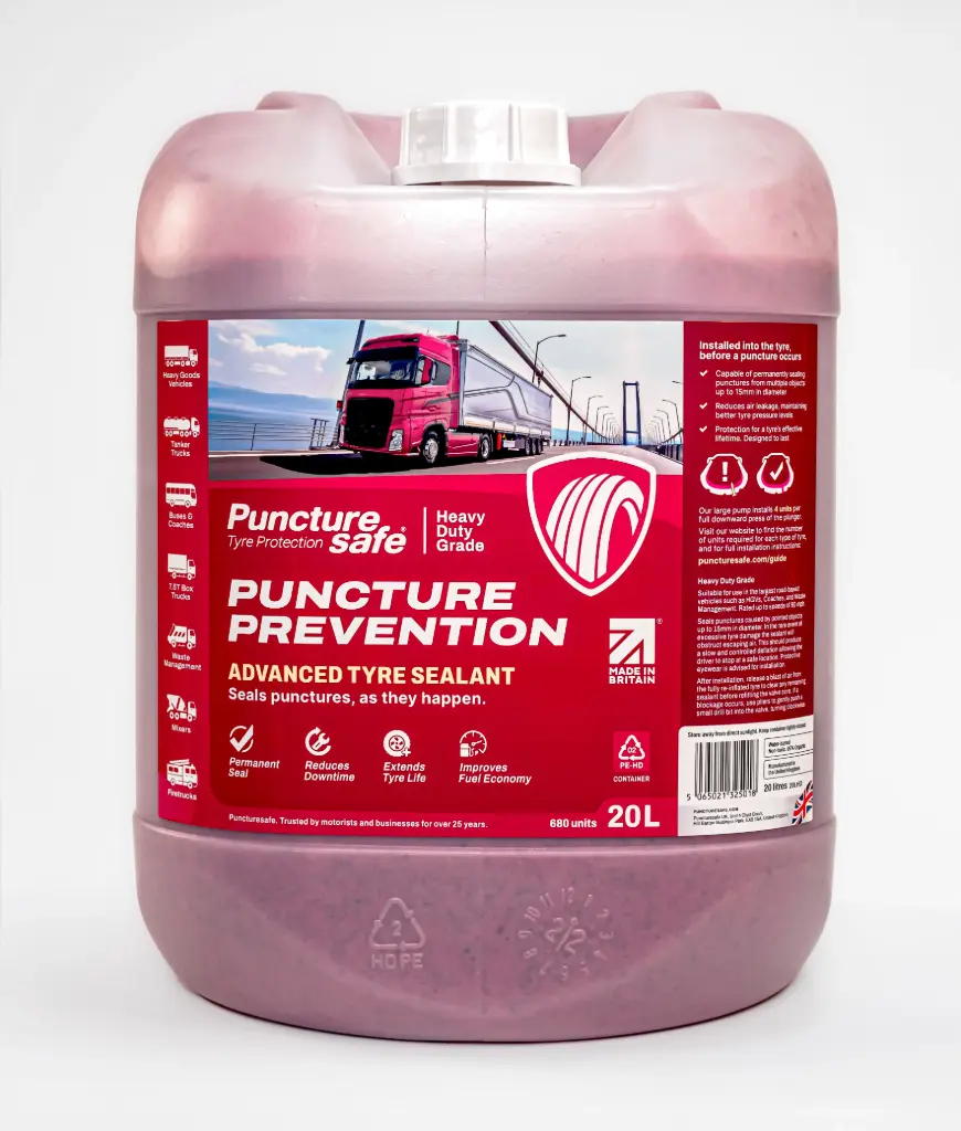 Heavy Duty PS Gel-20L