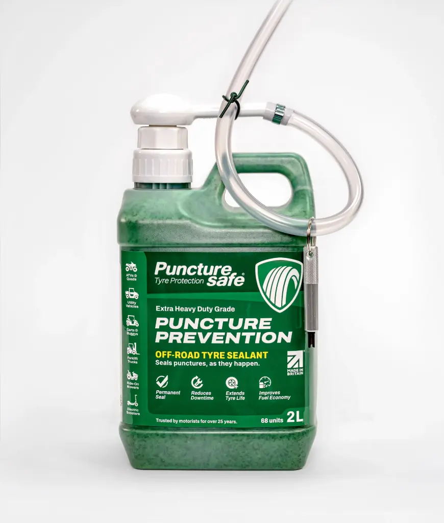 Extra Heavy Duty PS Gel-2L
