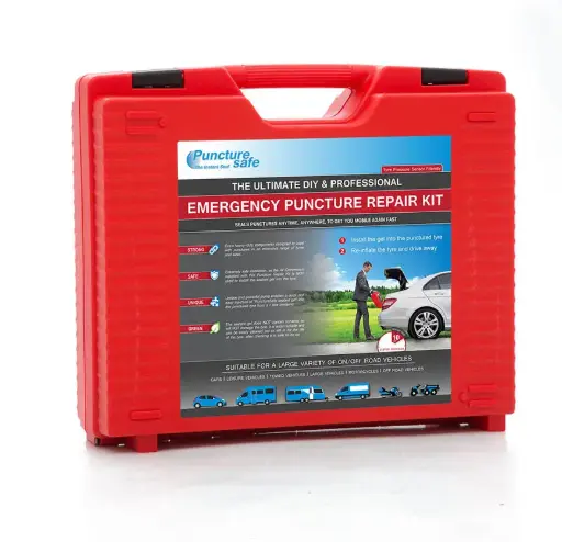 [PS-EPRK-1S] Emergency Puncture Repair Kit