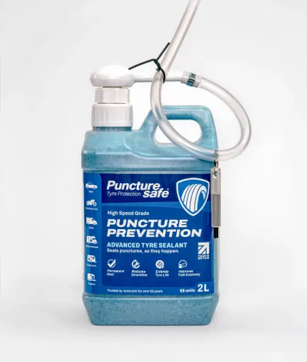 [PS-HS2LWP] High Speed PS Gel with Pump (2L)